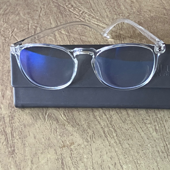 CNLO BLUE LIGHT BLOCKING GLASSES UNISEX, BLOCK BLUE LIGHT FROM DIGITAL DEVICES - Picture 3 of 11